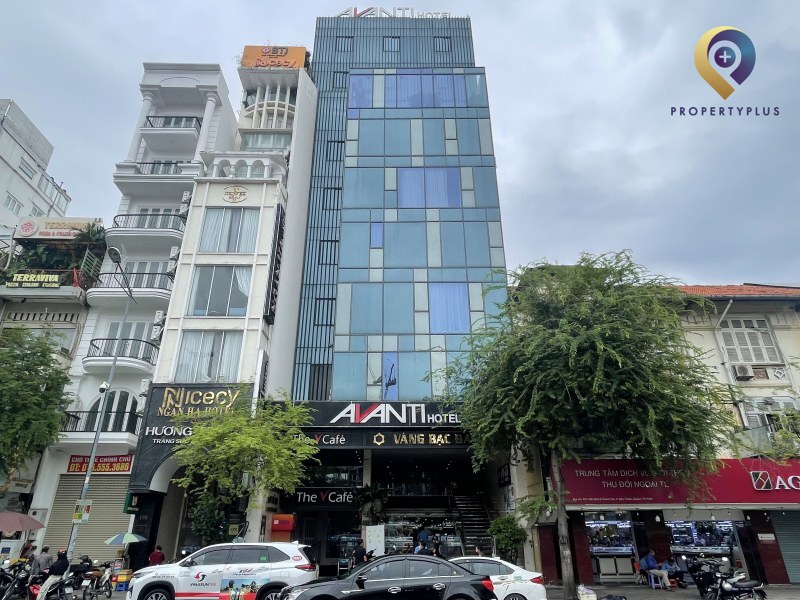 Tòa nhà Bến Thành TSC